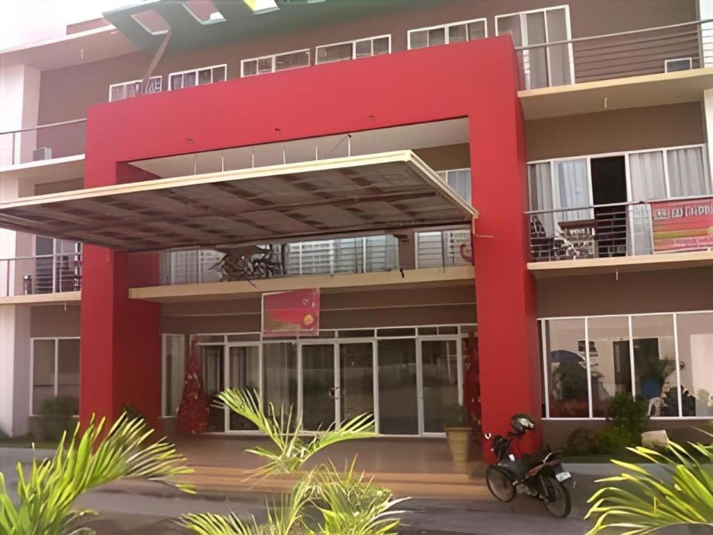 Nabua Regal Plaza Hotel מראה חיצוני תמונה